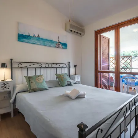 아파트 Il Faro Blu By Interhome *