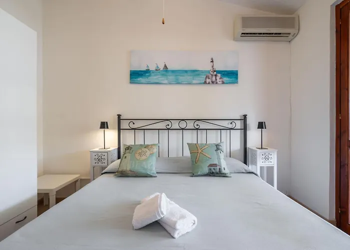 Il Faro Blu By Interhome Apartament