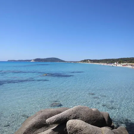 Il Faro Blu By Interhome Apartment Villasimius