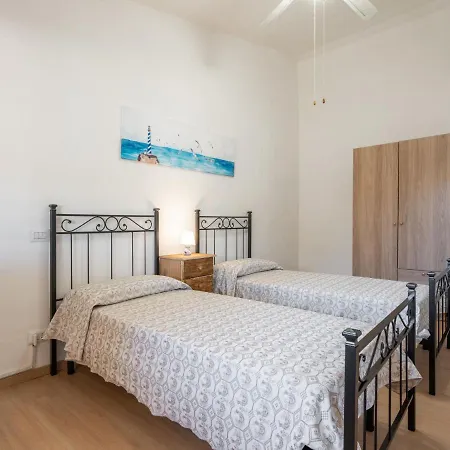 Appartement Il Faro Blu By Interhome