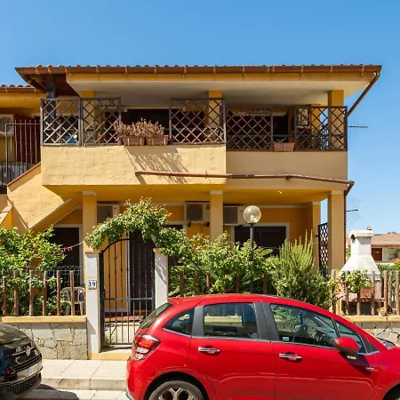 Il Faro Blu By Interhome Apartment Villasimius