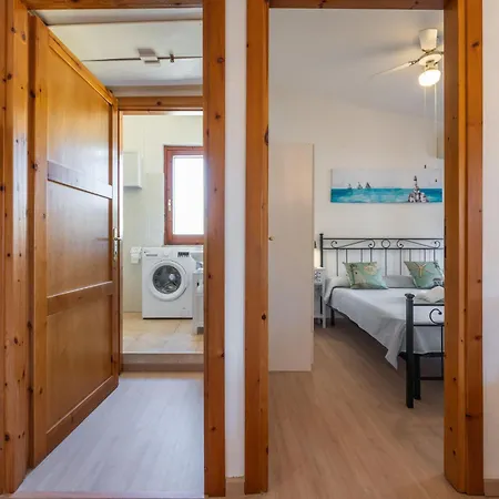Appartement Il Faro Blu By Interhome