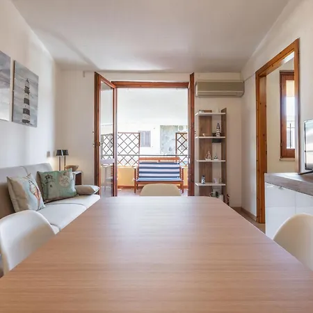 Apartment Il Faro Blu By Interhome