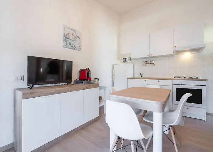 Appartement Il Faro Blu By Interhome *