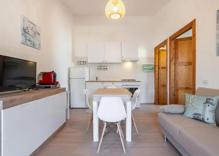Appartement Il Faro Blu By Interhome Villasimius