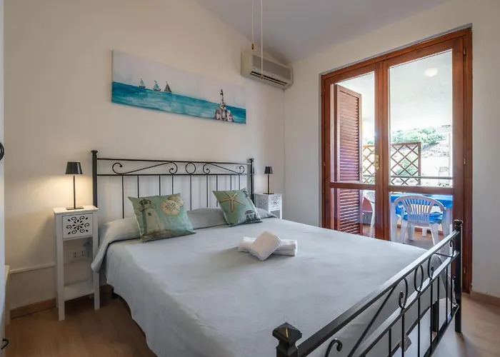 Appartement Il Faro Blu By Interhome *