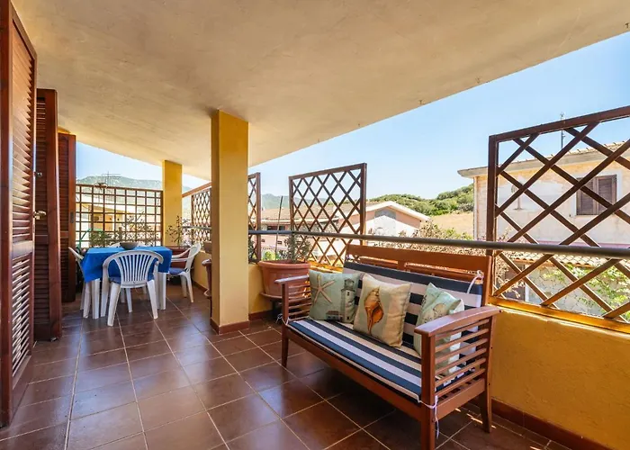 Il Faro Blu By Interhome Appartement *