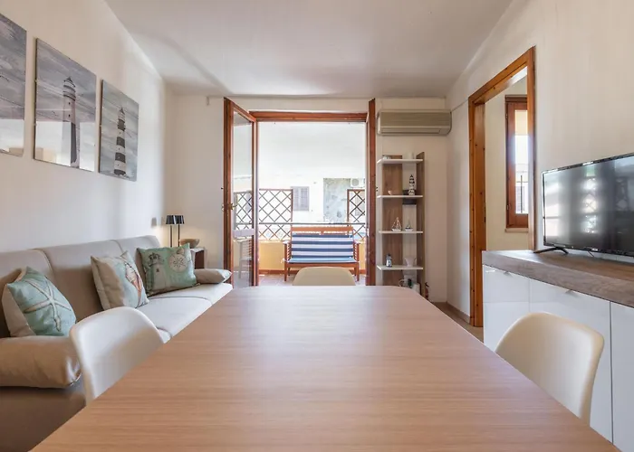 Appartement Il Faro Blu By Interhome